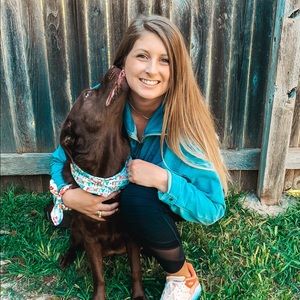 Meet your Posher, Megan